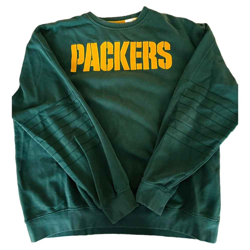 Green Bay Packers Crewneck | SIZE: L